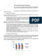 Análisis de La Competitividad de La Empresa (4ta Parte)