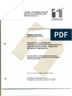 NMX C 442 Onncce 2010 PDF