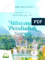 Serial 7 - Mutiara 8 Minuman Penduduk Surga - Ustadz Aris Munandar PDF