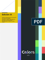 Catalogo Eleven Colors