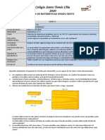 Formato de Guía Matemáticas