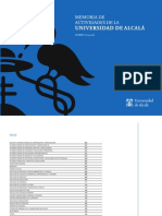 Memoria Actividades UAH 2015 16 PDF