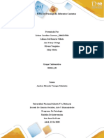 Trabajo Colaborativo - Tarea 2 El Rol Del Psicólogo en Diferentes Contextos