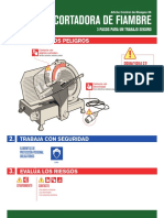 Afiche Cortadora Fiambres V1