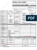 PDS CS Form No 212 Revised2017 PDF