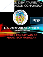 Presentacion Redes Educativas DE FM