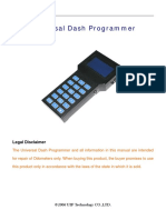 Dash Programmer PDF