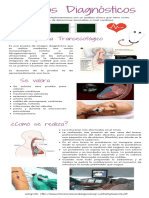 Métodos Diagnósticos: Ecocardiograma Transesofágico