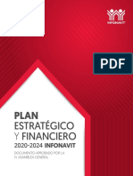 Plan Estrategico y Financiero 2020-2024 PDF