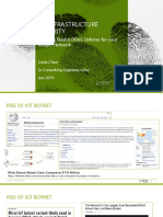 DDos Solution PDF