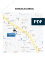 Peta Lokasi Rumah Sakit Tiara Sella Bengkulu - Maps