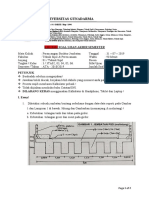 PDF Kisi Kisi UAS Perencanaan Struktur Jembatan - 3TA02,03,04,05,06