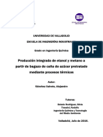 Onte Ncion de Etanol Mediante Procesos Termicos PDF