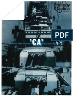 SPI - Strategy & Tactics 038 - 'CA' Tactical Naval Warfare in the Pacific 1941-43 [mag+game]