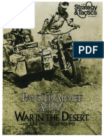 SPI - Strategy & Tactics 040 - Panzer Armee Afrika Apr '41 - Nov 42 [mag+game]Sep Oct 73 [1973 10]