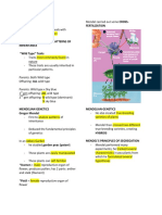 1 Hereditray Patterns