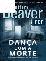 Danca Com A Morte - Jeffery Deaver