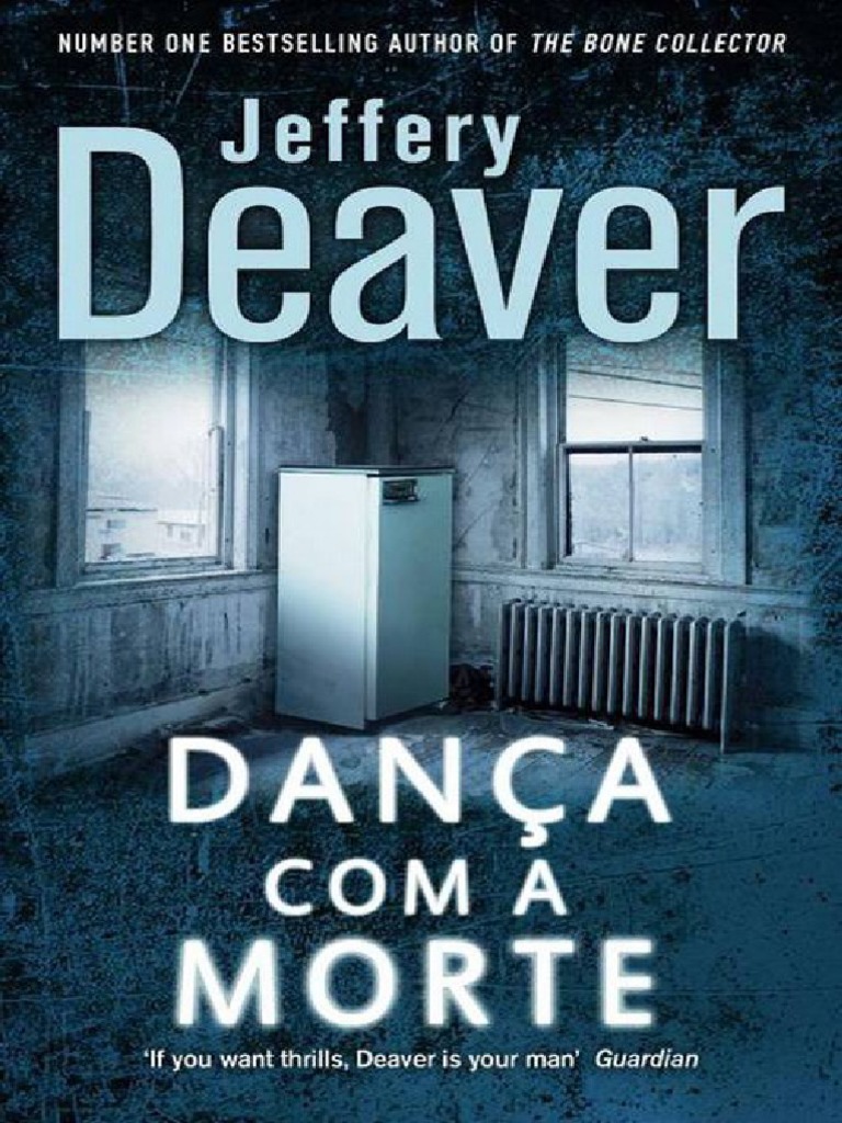 Danca Com A Morte - Jeffery Deaver | PDF | Abraham Lincoln | Avião, image size:768x1024