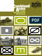 SPI - Strategy & Tactics 046 - Combined Arms Combat Operations in The 20th Century - 1939-70s (Mag+game) PDF
