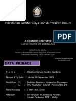 Sosialisasi Pelestarian Sumber Daya Ikan-Kab. Semarang 2020