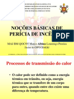 01 Noções Básicas de Perícia de Incêndio PDF