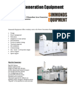 Powergenerationequipment PDF
