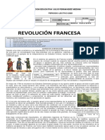 Guia Revolución Francesa