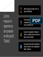 Como Mejorar La Experiencia de Conexión en TEAMs