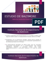 Estudio de Baltimore