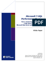 T-SQL Optimization Techniques - 1.pdf