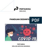 Panduan Lengkap Disinfeksi