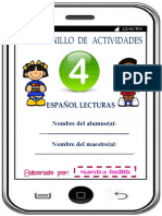 4º Judith Español PDF