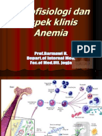 Kuliah 1 Pato Fis - Klinis Anemia PDF