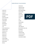 BOTIQUINES MÓVILES Y PLAN DE RIESGO