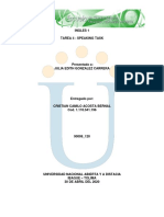 Tarea 4 - Speaking Task