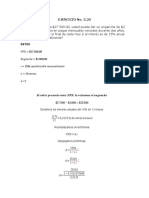 EJERCICIO No5.20