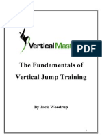Vertical Mastery Training Guide