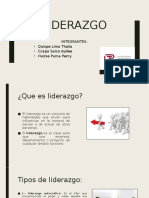 LIDERAZGO Exposicion