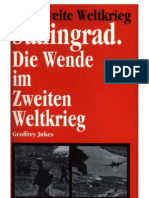 Der 2. Weltkrieg - Staling Rad