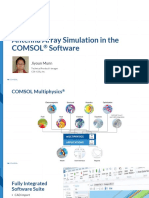 Antenna Array Simulation PDF