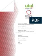 Tarea #6 Cuadro Comparativo Medios Masivos de Comunicación