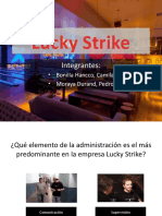 Lucky Strike