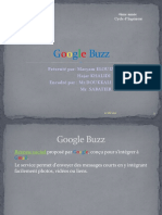 Google Buzz Final