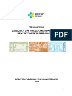 PEDOMAN TEKNIS BANGUNAN DAN PRASARANA RUANG ISOLASI PIE.pdf