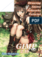 Drawing Anime Artworks Tutorial for GIMP 2.10_rev4.pdf
