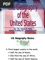 US Geography