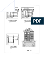 PLANO BAÑOTIPO I Estructural