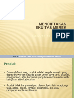 Ekuitas Merek PDF