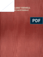 Llivre Vermell de Montserrat (Llibre Vermell de Montserrat)