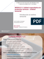 Introducción Al Análisis Sensorial PDF